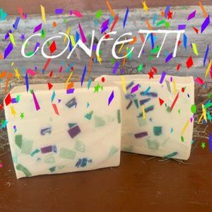 Crescent Moon Skin Care - Handmade bar soap